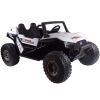 Coche Eléctrico Infantil SX1928 4x4 24V LEAN CARS - Blanco - imagen 2