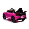 Coche Eléctrico para Niñas Ford Mustang GT500 Shelby Rosa con Control Remoto y Asientos de Ecopiel - imagen 6