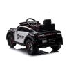 Coche Eléctrico para Niños Dodge Charger de Policía Blanco y Negro con Control Remoto y Luces - imagen 8