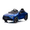 Coche Eléctrico para Niños Mercedes CLA 45s AMG Negro 4x4 con 4 Motores, 12V y Control Remoto