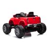 Coche Eléctrico Infantil Mercedes DK-MT950 4x4 24V LEAN CARS - Rojo - imagen 3