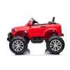 Coche Eléctrico Infantil Mercedes DK-MT950 4x4 24V LEAN CARS - Rojo - imagen 4