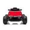 Coche Eléctrico Infantil Mercedes DK-MT950 4x4 24V LEAN CARS - Rojo - imagen 7