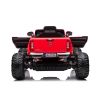 Coche Eléctrico Infantil Mercedes DK-MT950 4x4 24V LEAN CARS - Rojo - imagen 9