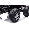 Coche Eléctrico Infantil Mercedes DK-MT950 4x4 24V LEAN CARS - Negro - imagen 5