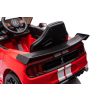 Coche Eléctrico para Niños Ford Mustang GT500 Shelby Rojo con Control Remoto y Asientos de Ecopiel - imagen 2