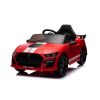 Coche Eléctrico para Niños Ford Mustang GT500 Shelby Rojo con Control Remoto y Asientos de Ecopiel - imagen 3