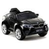 Coche Eléctrico para Niños BMW X6 Negro con 2 Motores, 12V y Control Remoto - imagen 2