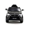 Coche Eléctrico para Niños BMW X6 Negro con 2 Motores, 12V y Control Remoto - imagen 3