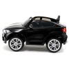 Coche Eléctrico para Niños BMW X6 Negro con 2 Motores, 12V y Control Remoto - imagen 4