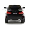 Coche Eléctrico para Niños BMW X6 Negro con 2 Motores, 12V y Control Remoto - imagen 5