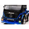Camión Eléctrico Infantil Mercedes XMX622 Azul Marino con Control Remoto y Asiento de Eco-Cuero - imagen 2