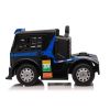 Camión Eléctrico Infantil Mercedes XMX622 Azul Marino con Control Remoto y Asiento de Eco-Cuero - imagen 3