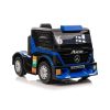 Camión Eléctrico Infantil Mercedes XMX622 Azul Marino con Control Remoto y Asiento de Eco-Cuero