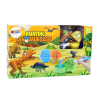Kit Creativo DIY Dinosaurios con Huevos para Pintar y Transportador - imagen 5