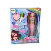 Kit Creativo DIY Sirena Rosa – Arte, Excavación y Diversión para Niñas +3 Años

