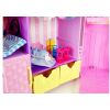 Vestidor de Muñeca con Luz y Espejo + Muñeca de 26 cm y Accesorios – Set de Juego Completo - imagen 4