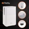 Deshumidificador RUHHY DRYZIX 12L/24h con WiFi, Humidistato y Temporizador - imagen 7