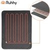 Manta Eléctrica Doble RUHHY 180 x 130 cm con Control Remoto, 6 Niveles de Calor y Protección contra Sobrecalentamiento - imagen 2