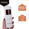Manta Eléctrica Doble RUHHY 180 x 130 cm con Control Remoto, 6 Niveles de Calor y Protección contra Sobrecalentamiento - imagen 3