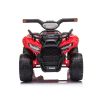 Quad Eléctrico Infantil JS320 Rojo con Motor de 45W, Batería 6V y Sonidos - Velocidad hasta 2 km/h - imagen 4