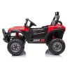 Coche Eléctrico Infantil BBH-016 Rojo con Control Remoto y Ruedas EVA - imagen 5