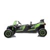 Coche Eléctrico Infantil Buggy 4x4 24V LEAN CARS A033 - Verde - imagen 2