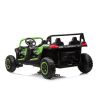 Coche Eléctrico Infantil Buggy 4x4 24V LEAN CARS A033 - Verde - imagen 3