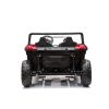 Coche Eléctrico Infantil Buggy 4x4 24V LEAN CARS A033 - Blanco - imagen 3