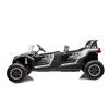 Coche Eléctrico Infantil Buggy 4x4 24V LEAN CARS A033 - Blanco - imagen 4