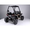 Buggy Eléctrico Infantil JS360-1 24V LEAN CARS - Negro - imagen 3