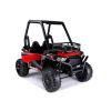 Buggy Eléctrico Infantil JS360-1 24V LEAN CARS - Rojo - imagen 2