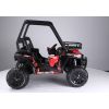 Buggy Eléctrico Infantil JS360-1 24V LEAN CARS - Rojo - imagen 4