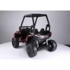 Buggy Eléctrico Infantil JS360-1 24V LEAN CARS - Rojo - imagen 5