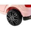 Coche Eléctrico para Niños HL1638 Rosa con Control Remoto y Luces LED - imagen 6