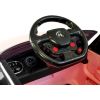 Coche Eléctrico para Niños HL1638 Rosa con Control Remoto y Luces LED - imagen 7