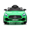 Coche Eléctrico para Niños Mercedes CLS 350 con Control Remoto y Asiento de Ecopiel-Verde - imagen 2