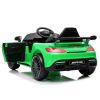 Coche Eléctrico para Niños Mercedes CLS 350 con Control Remoto y Asiento de Ecopiel-Verde - imagen 3
