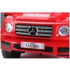 Coche Eléctrico para Niños Mercedes G500 Rojo con 2 Motores, 12V y Control Remoto - imagen 10