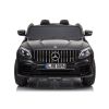 Coche Eléctrico Infantil Mercedes GLC 63S 4x4 12V LEAN CARS - Negro Lacado - imagen 3