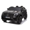 Coche Eléctrico Infantil Mercedes GLC 63S 4x4 12V LEAN CARS - Negro Lacado - imagen 4