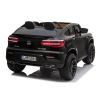 Coche Eléctrico Infantil Mercedes GLC 63S 4x4 12V LEAN CARS - Negro Lacado - imagen 8