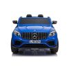Coche Eléctrico Infantil Mercedes GLC 63S 4x4 12V LEAN CARS - Azul Lacado - imagen 3