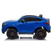 Coche Eléctrico Infantil Mercedes GLC 63S 4x4 12V LEAN CARS - Azul Lacado - imagen 5