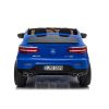 Coche Eléctrico Infantil Mercedes GLC 63S 4x4 12V LEAN CARS - Azul Lacado - imagen 8