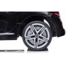 Coche Eléctrico Infantil Mercedes SLC 300 Negro con Mando a Distancia y Asiento de Piel
