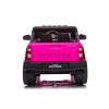 Coche Eléctrico Infantil Toyota Hilux DK-HL860 4x4 12V LEAN CARS - Rosa - imagen 5