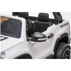 Coche Eléctrico Infantil Mercedes G63 XXL 4x4 12V LEAN CARS - Blanco - imagen 6