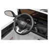 Coche Eléctrico Infantil Mercedes G63 XXL 4x4 12V LEAN CARS - Blanco - imagen 7