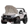 Coche Eléctrico Infantil Mercedes G63 XXL 4x4 12V LEAN CARS - Blanco - imagen 8